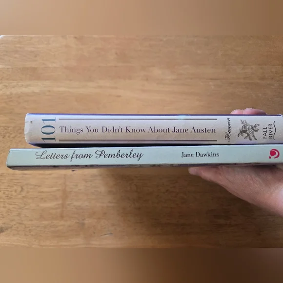 💖 JANE AUSTEN BOOK BUNDLE - 2 BOOKS 💖 - Picture 9 of 16